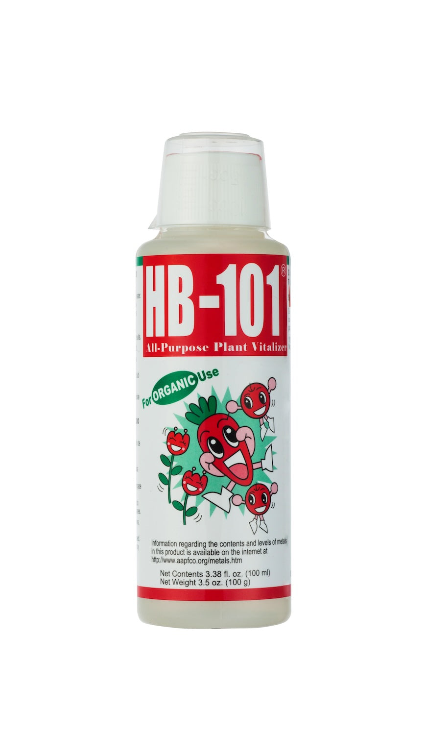 HB-101 All-Purpose Plant Vitalizer