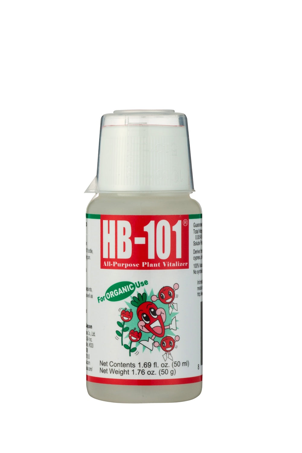 HB-101 All-Purpose Plant Vitalizer